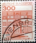 Sellos de Europa - Alemania -  Intercambio 0,30 usd 300 pf. 1982