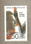 Sellos de Europa - Francia -  Arthur Honegger