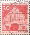 Stamps Germany -  Intercambio 0,20 usd 30 pf. 1967