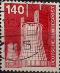 Sellos de Europa - Alemania -  Intercambio ma2s 0,40 usd 140 pf. 1975