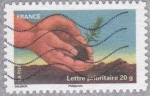 Stamps France -  Otro