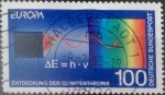 Stamps Germany -  Intercambio 0,45 usd 100 pf. 1994