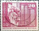 Stamps Germany -  Intercambio 0,25 usd 20 pf. 1973