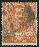 Stamps Italy -  POSTE ITALIANE