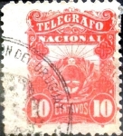 Stamps Argentina -  Intercambio 0,20 usd 10 cents. 1xxx