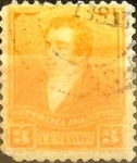 Stamps Argentina -  Intercambio 0,30 usd 3 cents. 1895