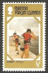 Stamps Virgin Islands -  Submarinistas