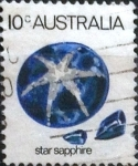 Sellos de Oceania - Australia -  Intercambio 0,20 usd 10 cents. 1974