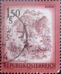 Sellos de Europa - Austria -  Intercambio 0,20 usd 1,50 s. 1974