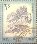 Sellos de Europa - Austria -  Intercambio 0,20 usd 3 s. 1974