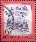 Sellos de Europa - Austria -  Intercambio 0,20 usd 6 s. 1975