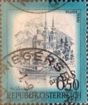 Sellos de Europa - Austria -  Intercambio 0,30 usd 6,5 s. 1977