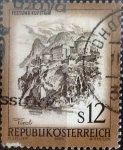 Sellos de Europa - Austria -  Intercambio 0,35 usd 12 s. 1980