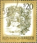 Sellos de Europa - Austria -  Intercambio 0,50 usd 20 s. 1977