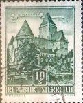 Sellos de Europa - Austria -  Intercambio 0,45 usd 10 s. 1957