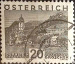 Stamps Austria -  Intercambio 0,20 usd 20 g. 1930