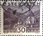 Stamps Austria -  Intercambio 0,20 usd 30 g. 1929