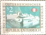 Sellos de Europa - Austria -  Intercambio 0,25 usd 2 s. 1974