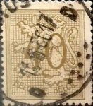 Stamps Belgium -  Intercambio 0,20 usd 40 cents. 1951