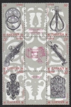 Stamps Spain -  Aretesania Española, Hierro