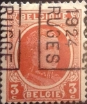 Sellos de Europa - Blgica -  Intercambio 0,20 usd 3 cents. 1922