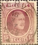 Sellos de Europa - Blgica -  Intercambio 0,20 usd 15 cents. 1923