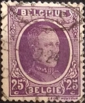 Sellos de Europa - Blgica -  Intercambio 0,20 usd 25 cents. 1923