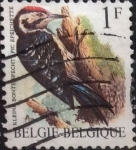 Stamps Belgium -  Intercambio 0,20 usd 1 francos 1990