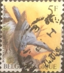 Sellos de Europa - Blgica -  Intercambio 0,20 usd 5 francos 1988