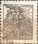 Sellos de America - Brasil -  Intercambio 0,35 usd  2000 r. 1941