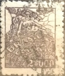 Stamps : America : Brazil :  Intercambio 0,35 usd  2000 r. 1941