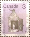 Stamps Canada -  Intercambio 0,20 usd 3 cents. 1982