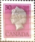 Sellos de America - Canad -  Intercambio 0,20 usd 30 cents. 1982