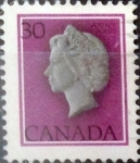 Stamps Canada -  Intercambio 0,20 usd 30 cents. 1982