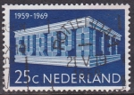 Stamps Netherlands -  Europa