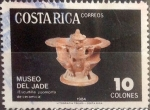 Sellos del Mundo : America : Costa_Rica : Intercambio 0,45 usd 10 colones 1984