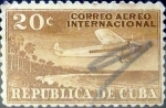 Sellos de America - Cuba -  Intercambio 0,20 usd 20 cents. 1931