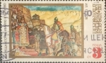 Stamps Bulgaria -   3 s. 1971