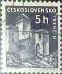 Stamps Czechoslovakia -  Intercambio 0,20 usd 5 h. 1960