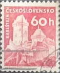 Sellos de Europa - Checoslovaquia -  Intercambio 0,20 usd 60 h. 1963