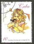 Stamps Cuba -  Cuento para niños