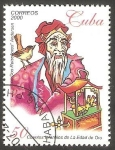 Stamps Cuba -  Cuento para niños