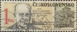 Sellos de Europa - Checoslovaquia -  Intercambio crxf 0,20  usd  1 k. 1983