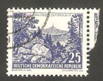 Sellos de Europa - Alemania -  531 - Oberharz