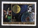 Stamps Guinea -  500th Anniversary of the birth of Nicolas Copernicus