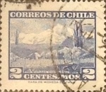 Sellos de America - Chile -  Intercambio 0,20 usd 2 cents. 1962