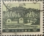 Stamps China -  Intercambio 0,20 usd 1 f. 1974