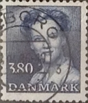 Stamps Denmark -  Intercambio 0,25 usd 3,80 krone 1985