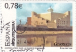 Stamps Spain -  auditorio Alfredo Kraus (19)