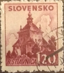 Stamps Slovakia -  Intercambio 0,20 usd  1,20 k. 1941